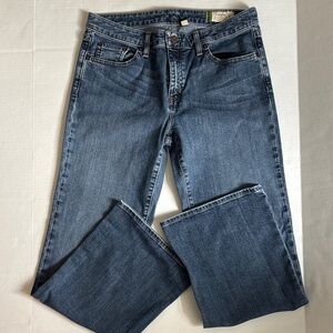GAP Essential Mid-Wash Blue Jeans